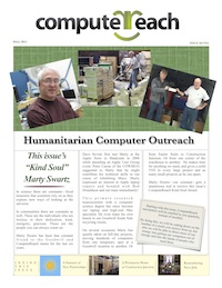 Fall 2011 Computer Reach Newsletter_thumb
