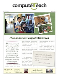 Jan 2011 Computer Reach Newsletter_thumb